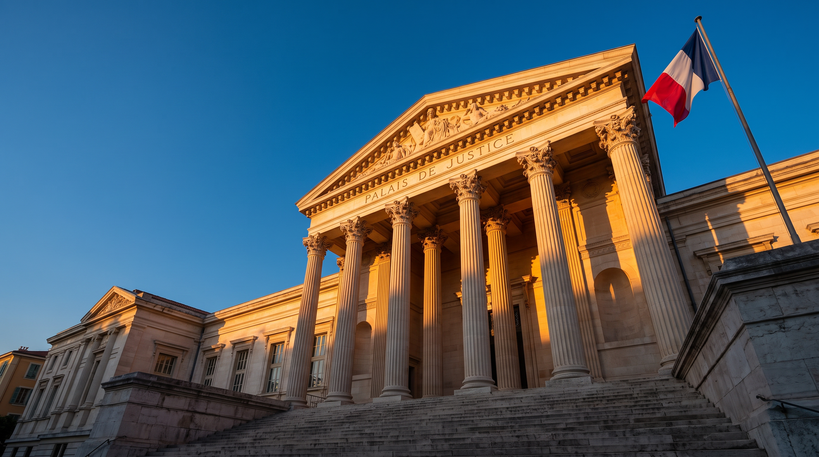 Palais de Justice de Nice
